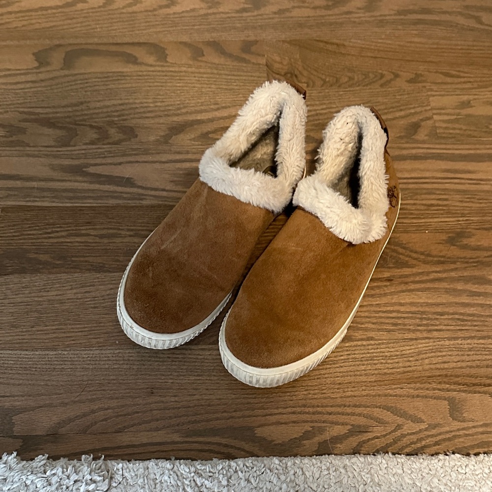 Timberland Slippers